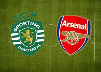 القناة الناقلة لمباراة آرسنال وسبورتينج لشبونة اليوم في دوري أبطال أوروبا