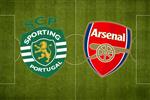 القناة الناقلة لمباراة آرسنال وسبورتينج لشبونة اليوم في دوري أبطال أوروبا