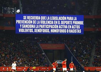 فيفا يتخذ إجراءات تأديبية ضد الاتحاد الإسباني بسبب مباراة منتخب مصر