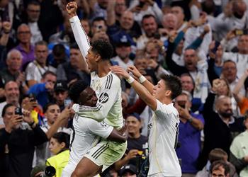 تشكيل ريال مدريد أمام بايرن ميونخ في دوري أبطال أوروبا موقف بيلينجهام