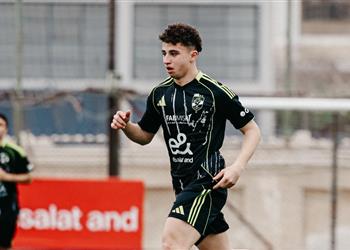 الأهلي يحسم الجدل حول إصابة بلال عطية بـ الرباط الصليبي