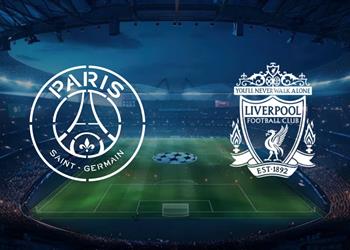 أوبتا يتوقع الفائز من مباراة ليفربول وباريس سان جيرمان في ذهاب دوري أبطال أوروبا