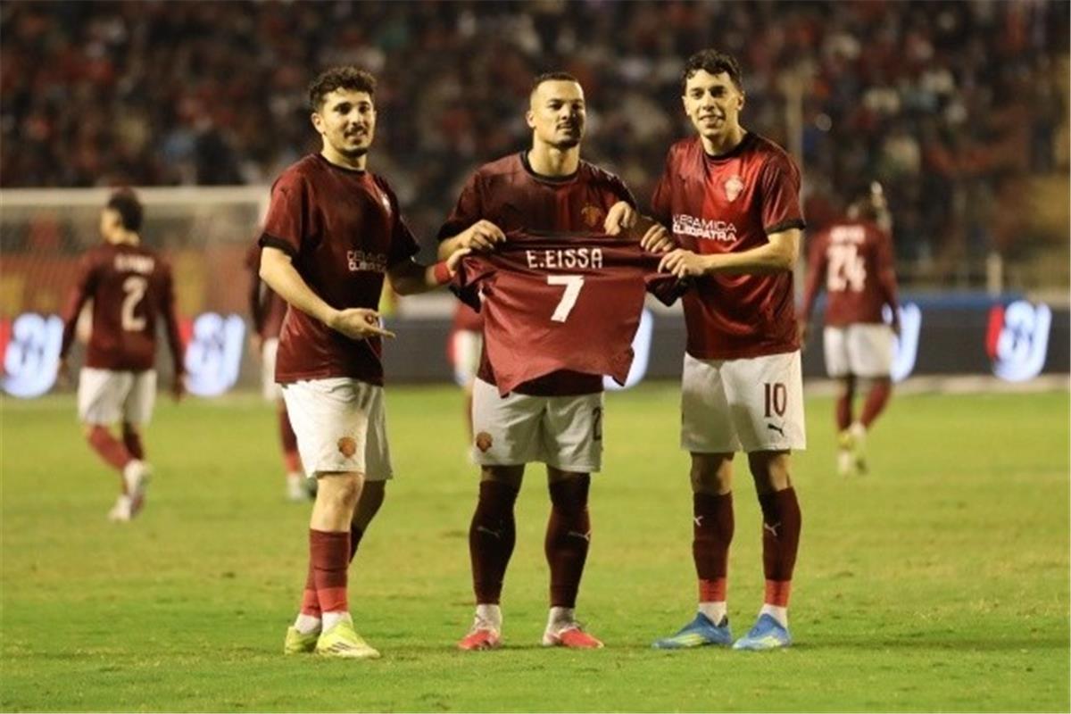 ترتيب هدافي الدوري المصري بعد هدف فخري لاكاي أمام الأهلي