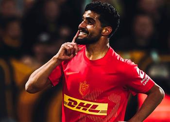 فيديو إبراهيم عادل يسجل هدف ا قاتل ا ويقود نورشيلاند للفوز على بروندبي في الدوري الدنماركي