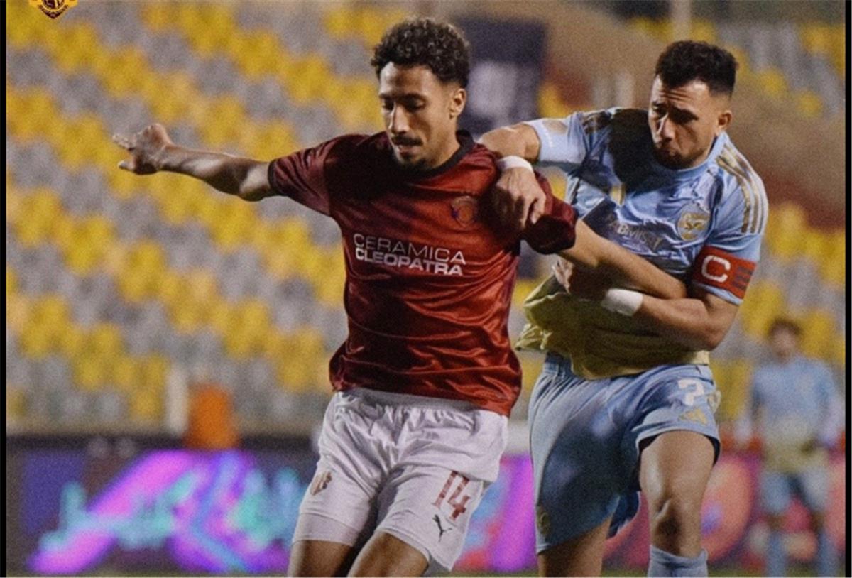 فيديو | الأهلي يخطف تعادلا بطعم الخسارة أمام سيراميكا في مباراة مثيرة بـ الدوري
