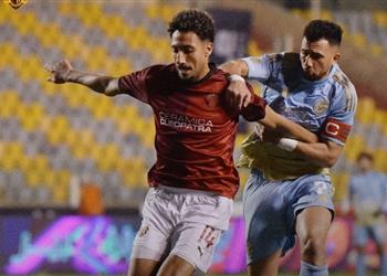فيديو الأهلي يخطف تعادلا بطعم الخسارة أمام سيراميكا في مباراة مثيرة بـ الدوري