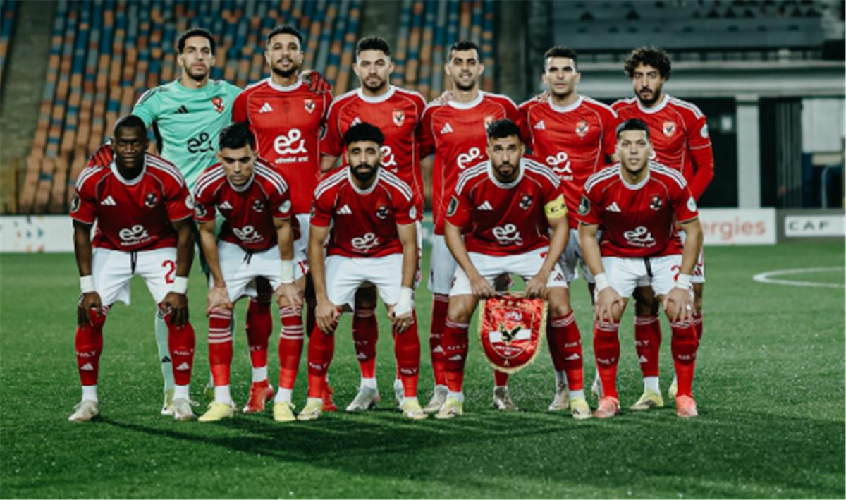 مباريات الأهلي المتبقية في الدوري المصري بعد التعادل مع سيراميكا كليوباترا