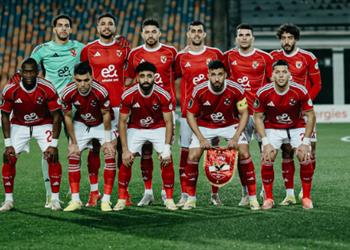مباريات الأهلي المتبقية في الدوري المصري بعد التعادل مع سيراميكا كليوباترا