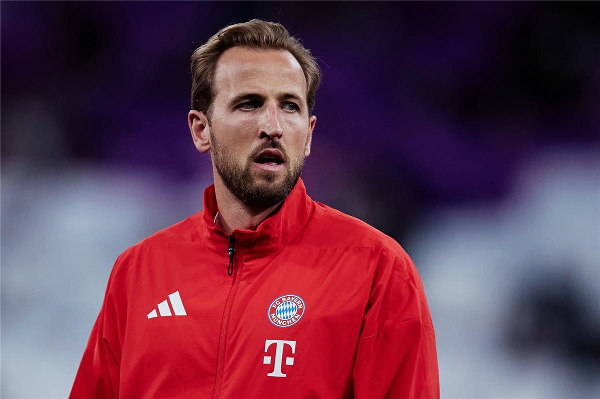 هاري كين يسجل هدف بايرن ميونخ الثاني أمام ريال مدريد