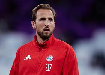 فيديو هاري كين يسجل هدف بايرن ميونخ الثاني أمام ريال مدريد