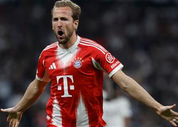 ترتيب هدافي دوري أبطال أوروبا بعد هدفي مبابي وهاري كين