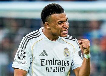 فيديو مبابي يسجل هدف ريال مدريد الأول أمام بايرن ميونخ