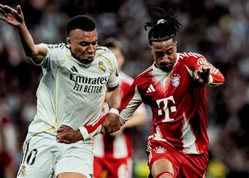موعد مباراة ريال مدريد القادمة بعد الهزيمة أمام بايرن ميونخ في دوري أبطال أوروبا