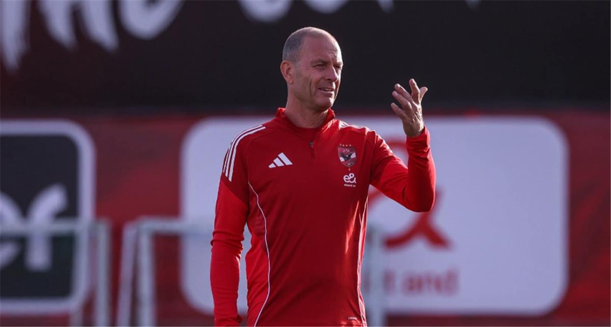 توروب: الحكم حرم الأهلي من ركلة جزاء صحيحة أمام سيراميكا.. ولن أناقش هذا الأمر علنًا