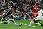 رجل مباراة ريال مدريد وبايرن ميونخ في دوري أبطال أوروبا