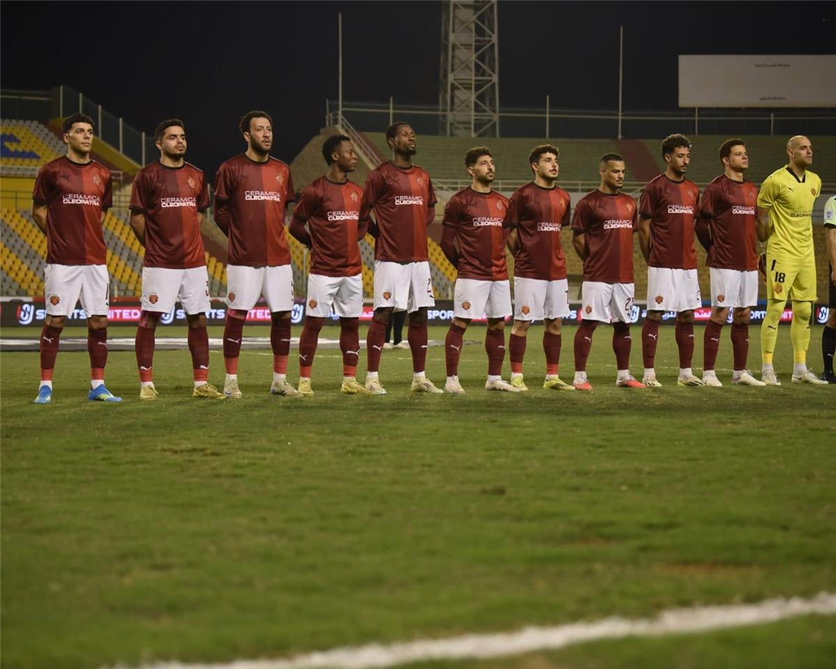 لاعب سيراميكا يعلق على لمسة اليد المثيرة في مباراة الأهلي: تعاملت معها بحسن نية