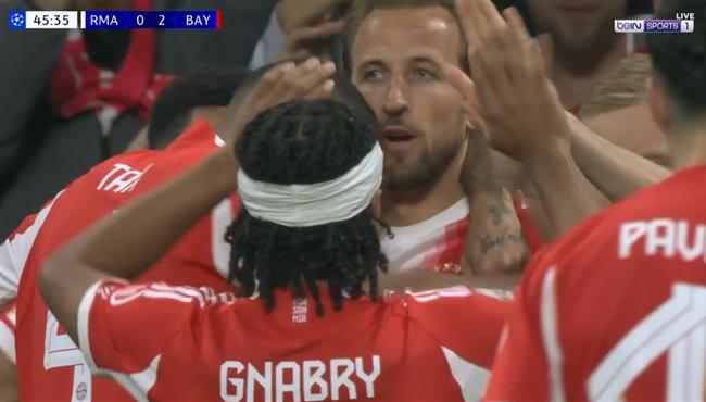 اهداف مباراة ريال مدريد وبايرن ميونخ في دوري ابطال اوروبا