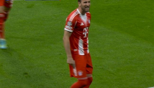 هدف هاري كين في مرمي ريال مدريد بدوري ابطال اوروبا