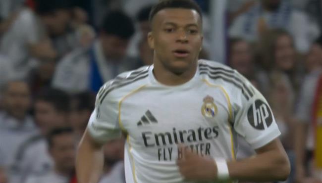 هدف مبابي في مرمي بايرن ميونخ بدوري ابطال اوروبا