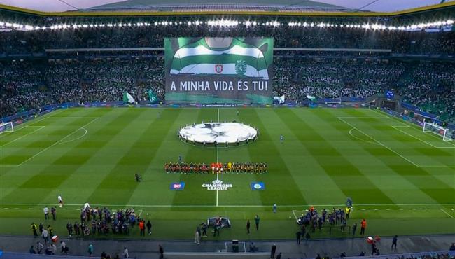 ملخص مباراة ارسنال وسبورتينج لشبونة 1 0 دوري ابطال اوروبا