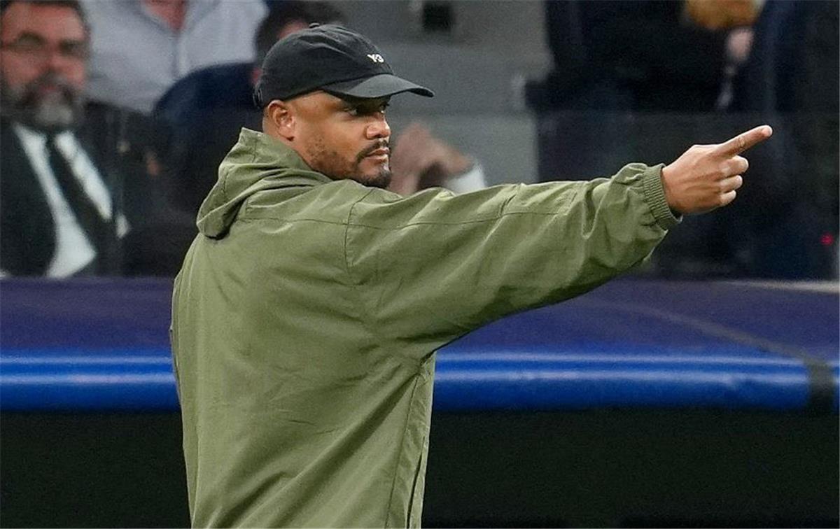 كومباني بعد ثنائية بايرن ميونخ أمام ريال مدريد: لن نفوز بدوري الأبطال ما لم نكرر ما فعله لاعبنا