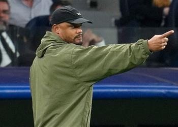 كومباني بعد ثنائية بايرن ميونخ أمام ريال مدريد لن نفوز بدوري الأبطال ما لم نكرر ما فعله لاعبنا