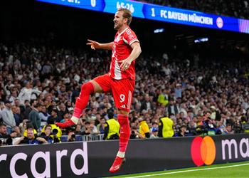 هاري كين عن فوز بايرن ميونخ على ريال مدريد علينا تكرار الأمر من جديد
