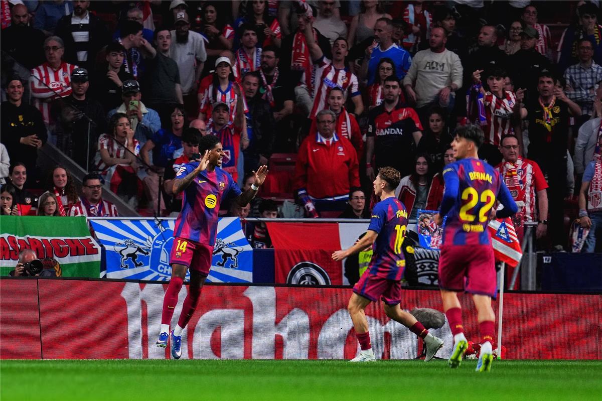 مواعيد مباريات اليوم الأربعاء 842026 والقنوات الناقلة.. برشلونة يواجه أتلتيكو مدريد وليفربول ضد باريس سان جيرمان