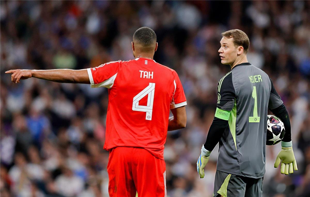 نوير عن موقفه الدولي: قيل كل شيء.. ومهمتنا صعبة أمام ريال مدريد