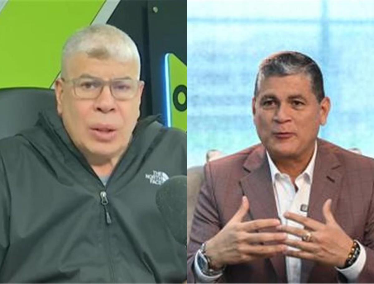 شوبير عن الجدل التحكيمي في مباراة الأهلي وسيراميكا كليوباترا: أوسكار رويز لا يصلح