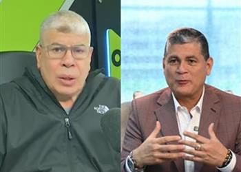 شوبير عن الجدل التحكيمي في مباراة الأهلي وسيراميكا كليوباترا أوسكار رويز لا يصلح