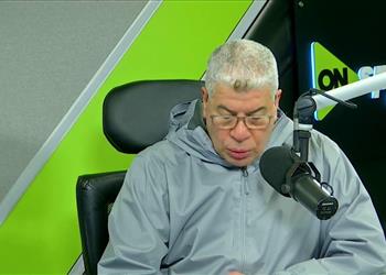 شوبير أعجبني سيد عبد الحفيظ وانتظروا بيان ا شديد اللهجة من الأهلي