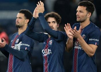 قائمة باريس سان جيرمان لمباراة ليفربول في دوري أبطال أوروبا