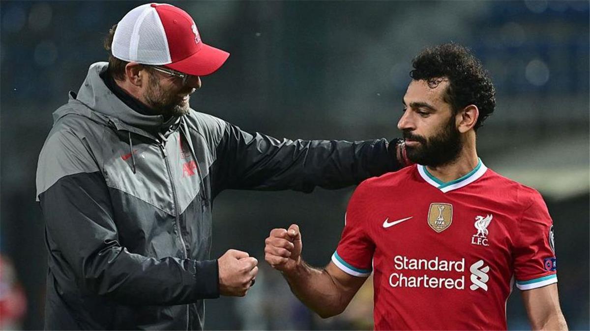 كلوب مشيدًا بـ محمد صلاح: أريد توجيه هذا السؤال له