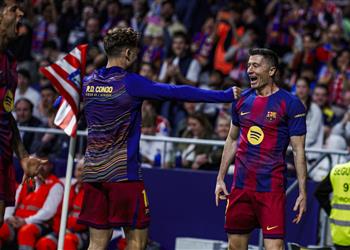 لاعب برشلونة جاهز لمواجهة أتلتيكو مدريد في دوري أبطال أوروبا