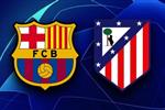 القناة الناقلة لمباراة برشلونة وأتلتيكو مدريد اليوم في دوري أبطال أوروبا