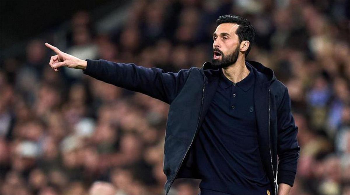 لاعب ريال مدريد يثير أزمة مع أربيلوا.. استبعاد وتأديب ينهيه اعتذار علني