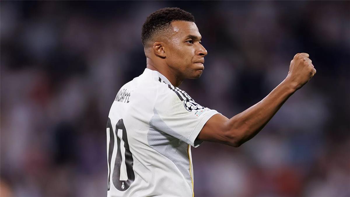 رد فعل قوي من مبابي وفينيسيوس جونيور بعد هزيمة ريال مدريد أمام بايرن ميونخ 