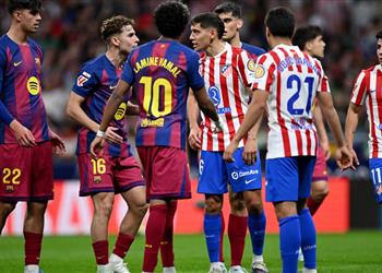 تشكيل برشلونة أمام أتلتيكو مدريد في دوري أبطال أوروبا