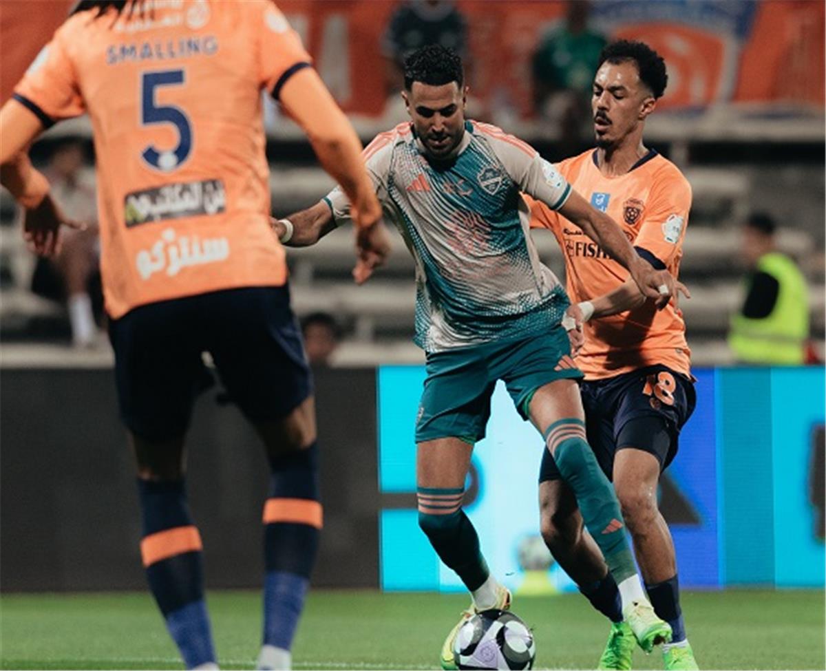 فيديو | الأهلي يسقط في فخ التعادل أمام الفيحاء بالدوري السعودي