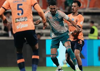 فيديو الأهلي يسقط في فخ التعادل أمام الفيحاء بالدوري السعودي