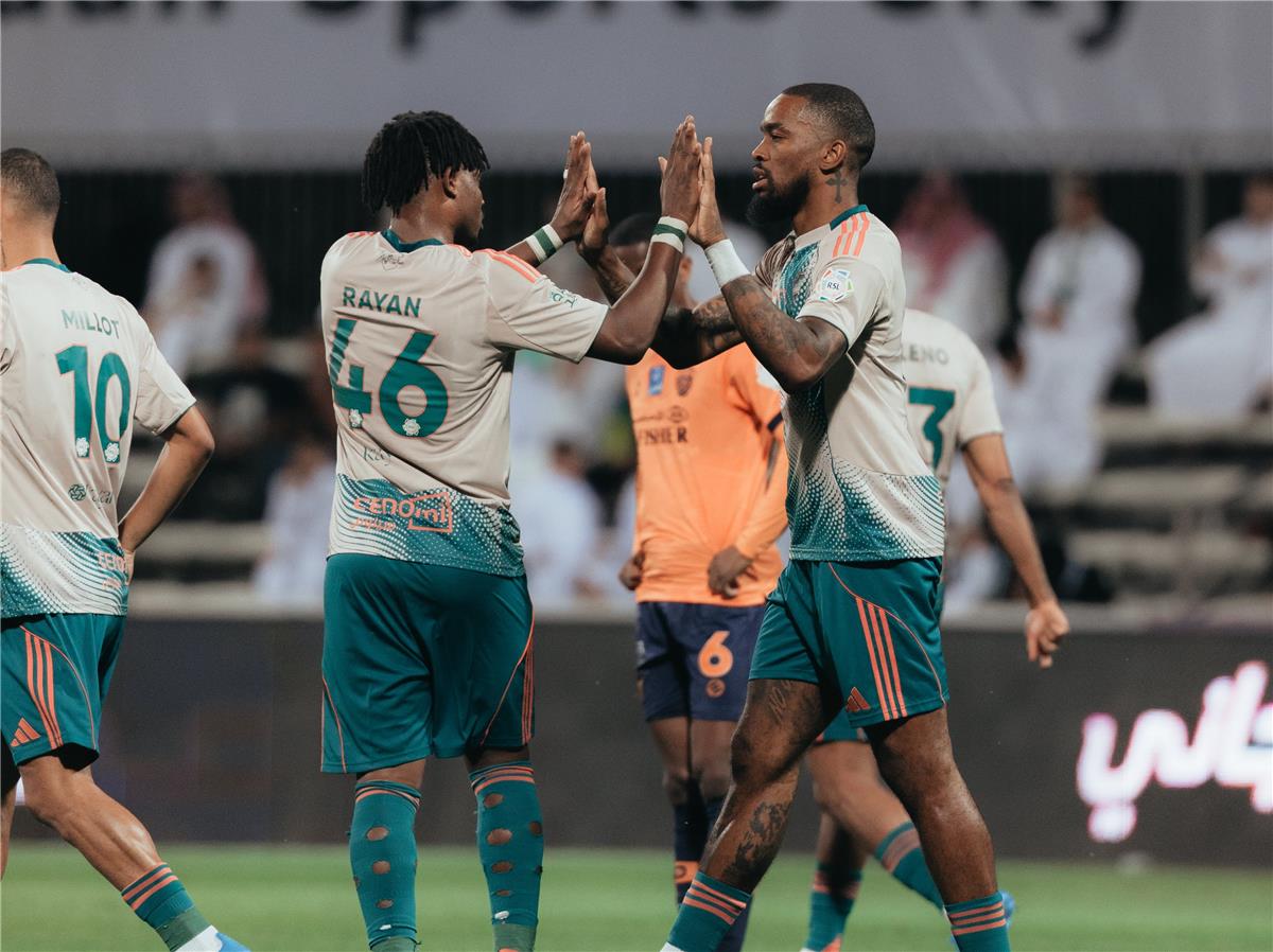 ترتيب الدوري السعودي بعد تعادل الأهلي والفيحاء