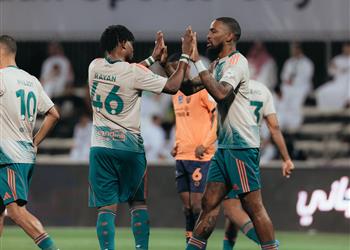 ترتيب الدوري السعودي بعد فوز الهلال وتعادل الأهلي وهزيمة الاتحاد