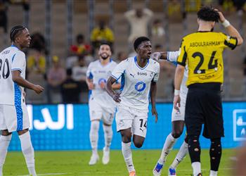 فيديو بمشاركة حجازي نيوم يخطف فوز ا قاتل ا أمام الاتحاد في الدوري السعودي