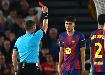 إحصائية سلبية لـ برشلونة أمام أتلتيكو مدريد في دوري أبطال أوروبا