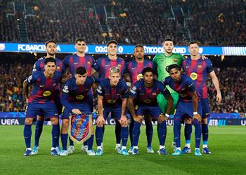 فيديو أتلتيكو مدريد يهزم برشلونة بـ ثنائية نظيفة في دوري أبطال أوروبا