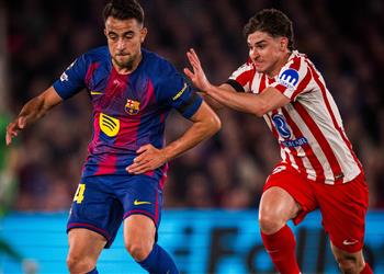 موعد مباراة برشلونة القادمة بعد الهزيمة أمام أتلتيكو مدريد في دوري أبطال أوروبا