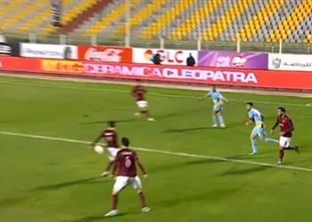 اتحاد الكرة ي علن تحليل لجنة الحكام بشأن أحقية الأهلي لـ ضربة جزاء أمام سيراميكا كليوباترا