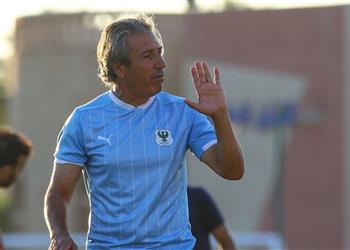 نبيل الكوكي بعد الرحيل عن المصري التوفيق لم يحالفنا والدوري قوي