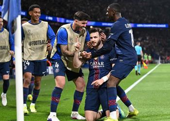 رجل مباراة ليفربول وباريس سان جيرمان في دوري أبطال أوروبا